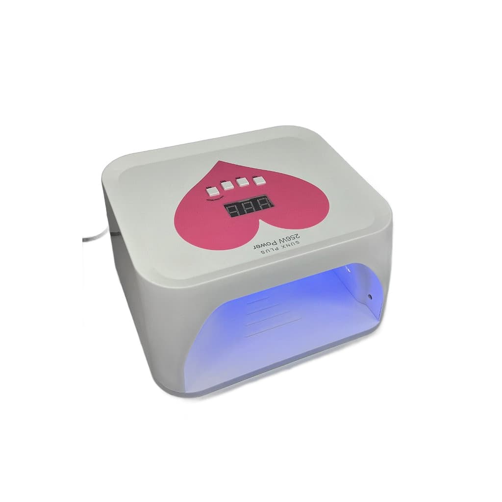 Cabine Sunx Plus 256 power Sunton 36leds