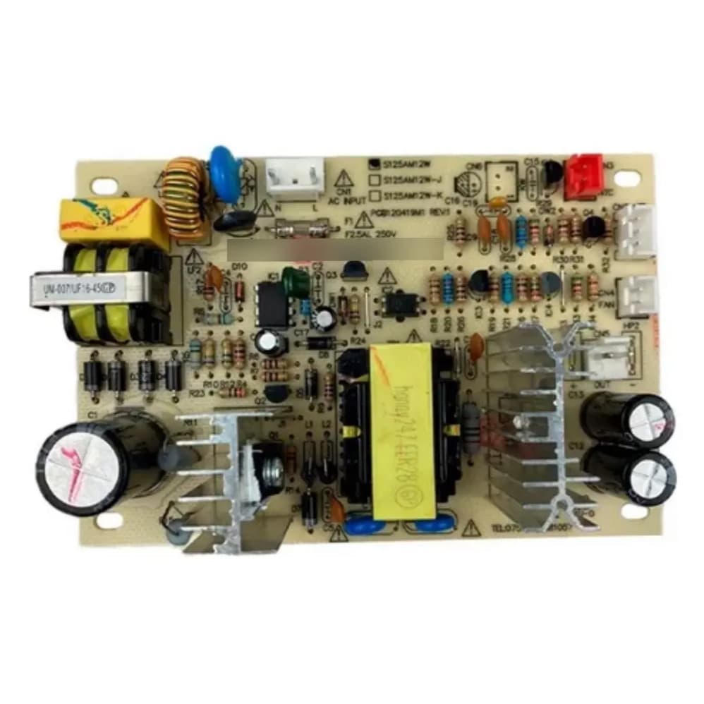 Placa Potência P/ Purificador Electrolux 41025800 A08159901