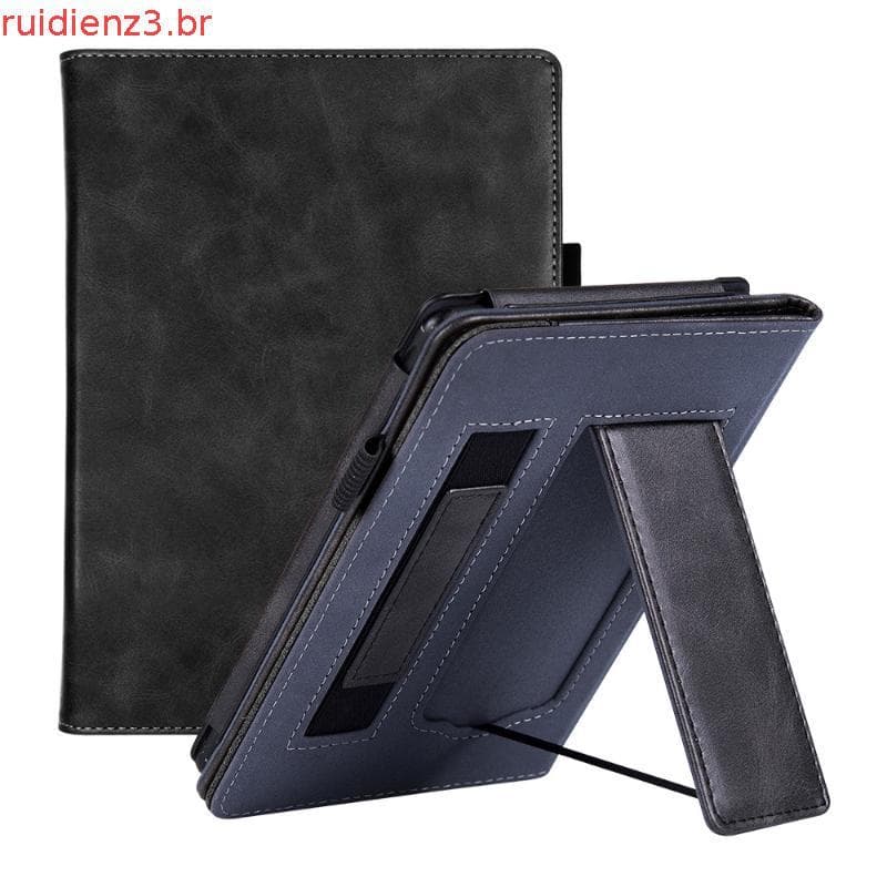 Capa MoKo Para Kindle Paperwhite De 7 "/6.8 " (12a/11a Geração-2024/2021) E Colorsoft Signature Edition , Fina Leve De C