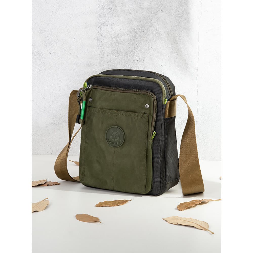 Bolsa mensageiro masculina novo estilo bolsa de ombro grande capacidade Casual Oxford pano bolsa de ombro masculina moch