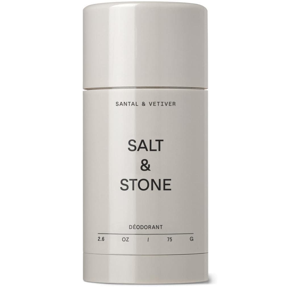 SALT & STONE Desodorante Sem Alumínio |   Proteção Extra Forte de 48 Horas para Mulheres e Homens |   Feito com Extratos