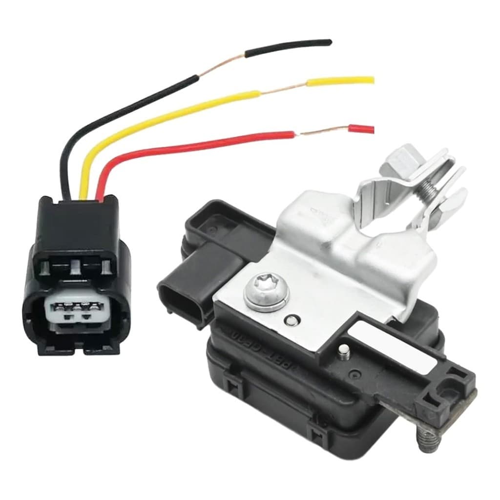 Sensor De Corrente Da Bateria 38920-T2A-A04 Com Substituição Do Conector Pigtail Para Acura RLX , 2 Honda Accord 2013-20