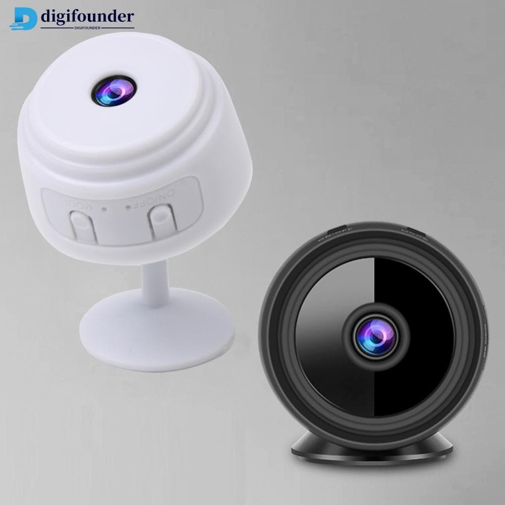 DGF A9 WiFi Mini Câmera Gravador De Vídeo Sem Fio Voz Monitoramento Segurança Casa Inteligente Para Bebês E Animais De E