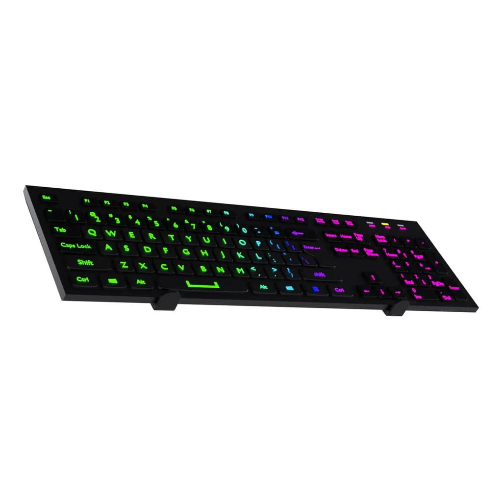 Suporte Universal de Parede Para Teclado Roteador L15 Cor Preto