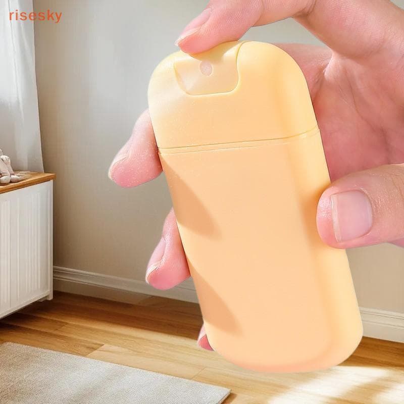 [risesky] 1 Unidade De Frascos Tipo Cartão De 30ml Recarregáveis Atomizador De Perfume Cosmético De Viagem Para Cuidados