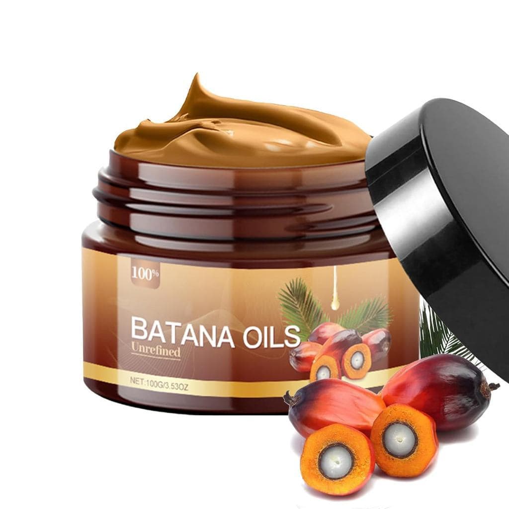 Óleo de Badana Cru para Crescimento Capilar - Puro, Orgânico e Não Refinado para Prevenir a Queda de Cabelo e Eliminar C