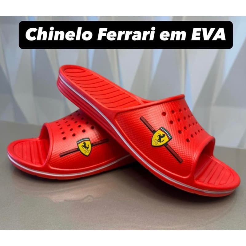 Chinelo masculino adulto confortável verão praia dia dia havan para homem