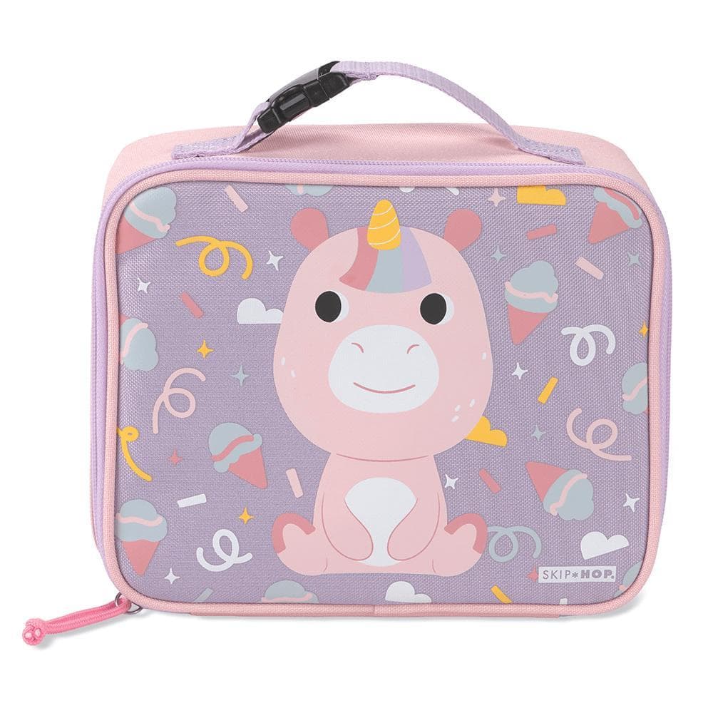 Lancheira Térmica Infantil Besties Unicórnio Skip Hop