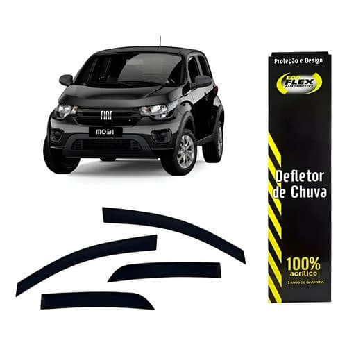 Defletor Calha De Chuva Mobi 2016 A 2021