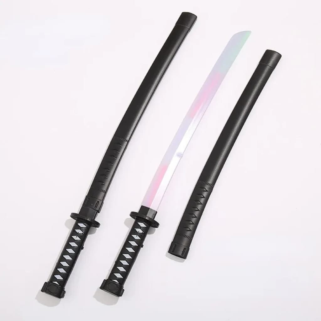 Espada Luminosa Grande Samurai