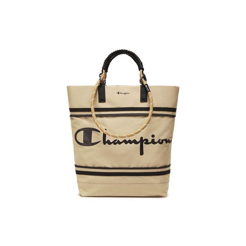Tecnologia Zhijiang City Houjun Co., Ltd. [Champion] Champion New Style Letter Impresso Sacola Bolsa Casual de Grande Ca
