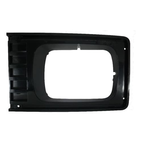 Extensão da Grade do Caminhão VW (MOLDURA PARA FAROL RETANGULAR) 7-90 1984 A 1994 L.D
