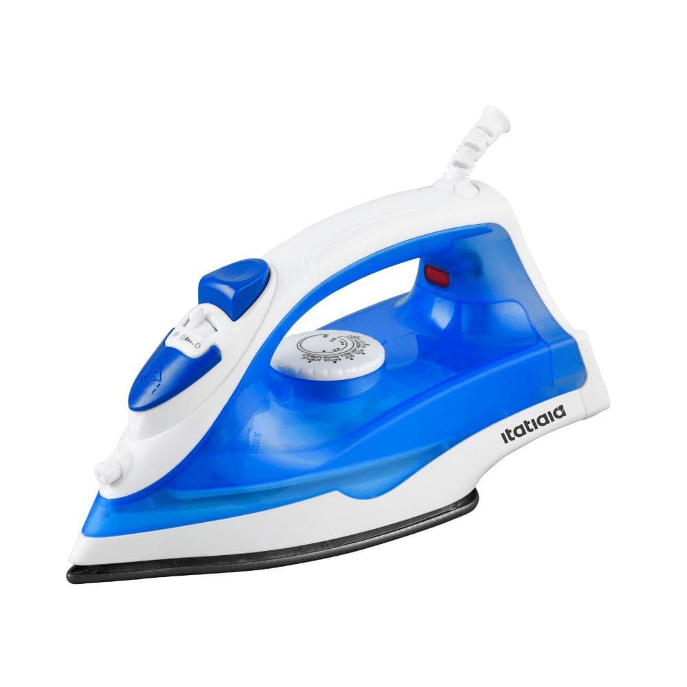 Ferro de Passar a Vapor FVITA2ESSA Itatiaia 220V Azul