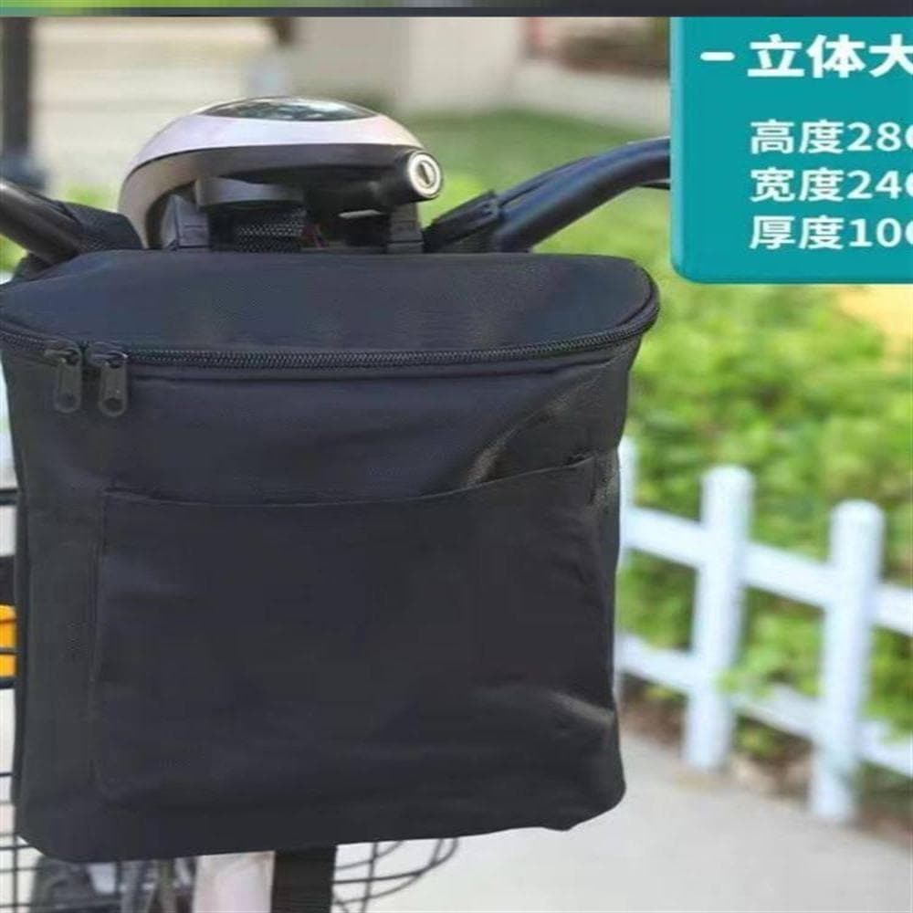 Saco de suspensão do veículo elétrico à prova dwaterproof água bateria saco de armazenamento dianteiro do carro à prova