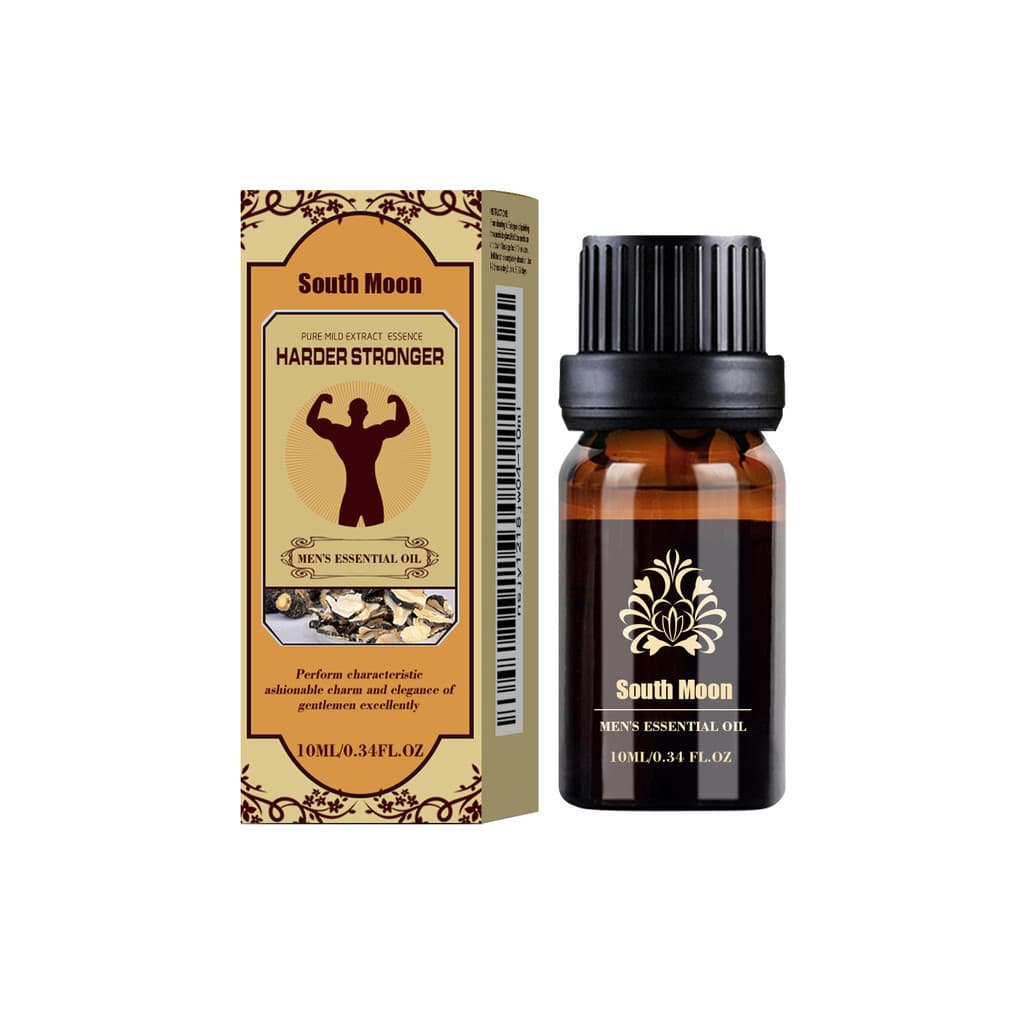 Palha palha lua óleo essencial masculino partes íntimas massagem cuidados de manutenção melhorar a vitalidade hidratante