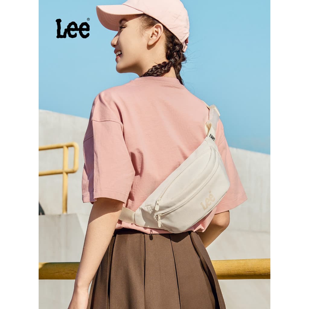 Lee bolsa de ombro moderna para meninos e meninas, bolsa de peito para ciclismo ao ar livre, leve, esportiva, mensageiro