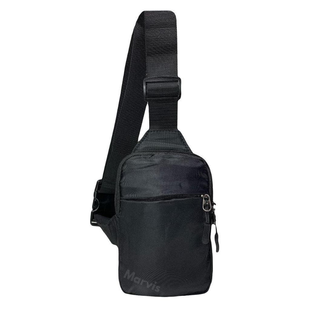 Shoulder Bolsa Mini Bag de Peito Masculina Feminina Impermeável  de Um Ombro