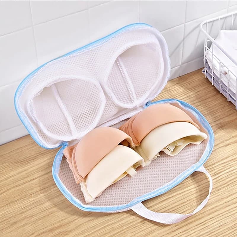 Saco de lavagem para máquina de lavar - Saco especial anti-deformação para roupas íntimas esportivas