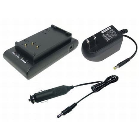 Adequado para carregador Sony NP-33 NP-55 NP-55H NP-66H NP-67 NP-68 NP-77H