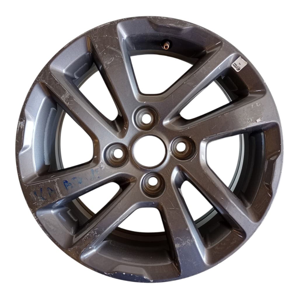 Roda Ford Ka Freestyle Aro 15 4 Furos 4x108 J7bc1007fb