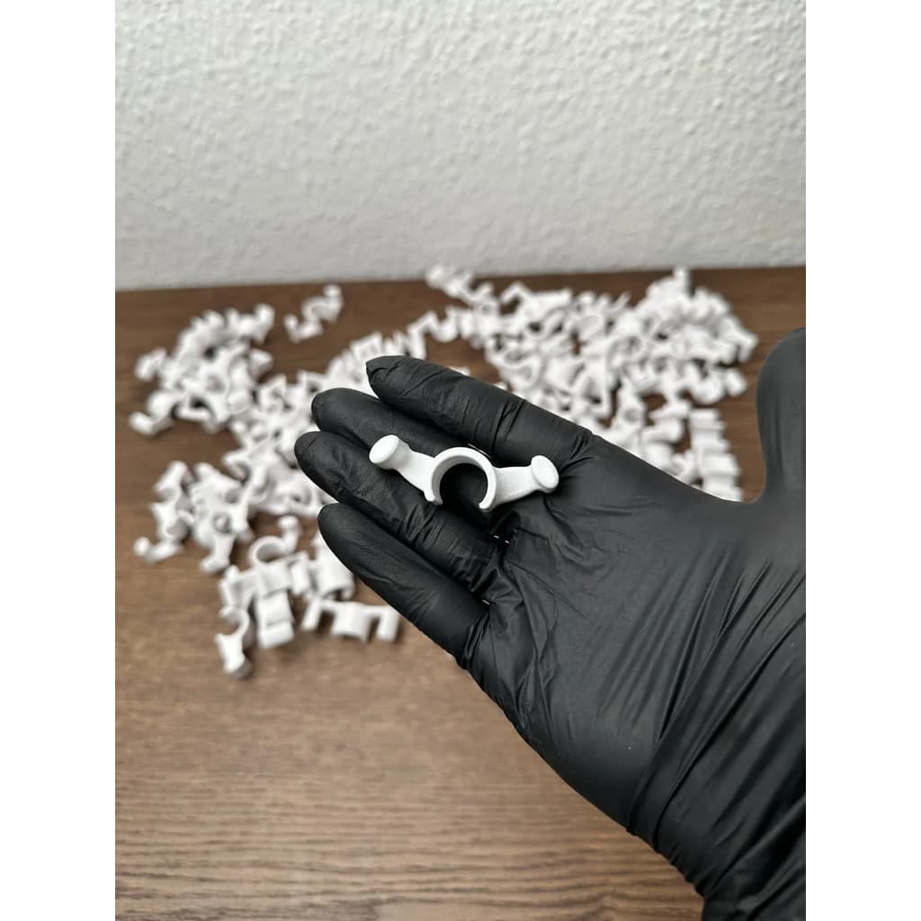 Kit Clips LST Dobrador de Plantas para Treinamento de Baixo Estresse - Cultivo Indoor e Outdoor