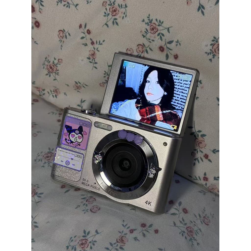 Snsu G9 Câmera digital de Campus de alto Pixel ccd Câmera digital estudante de alta definição presente para meninas de v