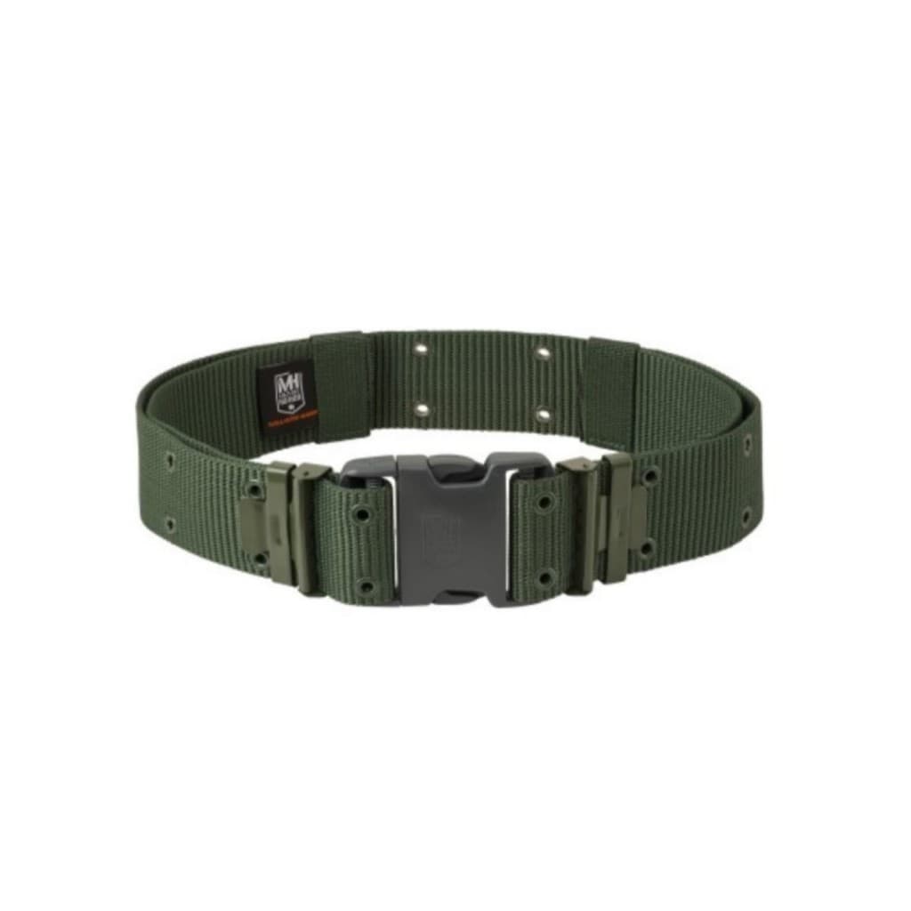 Cinto NA Especial Militar Verde