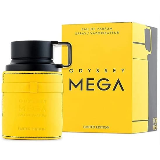 Perfume Masculino Armaf Odyssey Mega Eau de Parfum 100ML