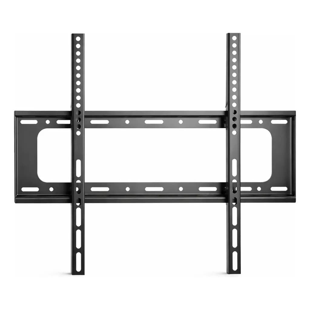 Suporte Tv Fixo 30 A 86 70kg Slim Universal Vesa Preto TV Samsung slim tcl  LG  Philips