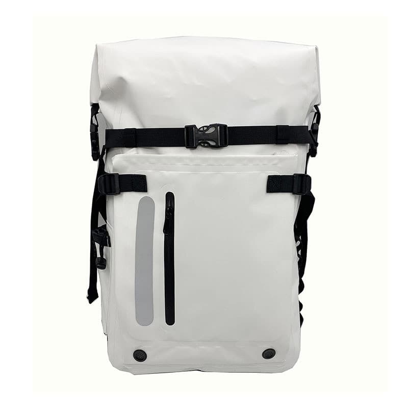 Saco de barbatana de mergulho livre barbatanas à prova dwaterproof água mochila Rafting saco rio Upstream equipamento su