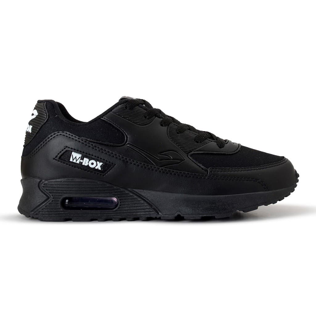 Tênis Casual W-Box Air Pulse 90 – Masculino e Feminino com Tecnologia Air e Solado Confortável