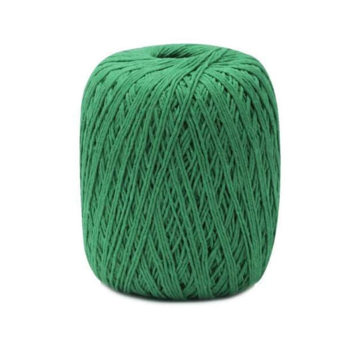 Linha para Crochê Ecotrama 200g - EuroRoma