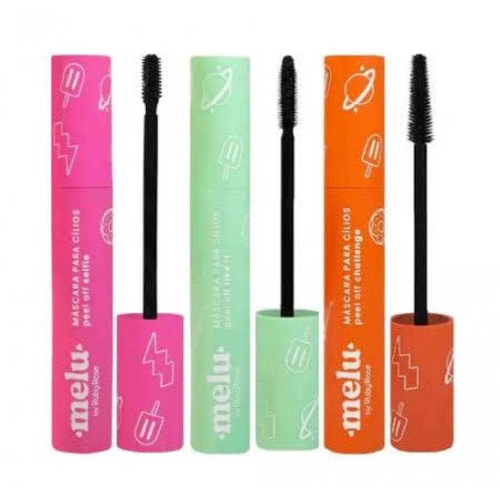 Rímel Mascara de Cílios RR-5151 Melu Ruby Rose!!!
