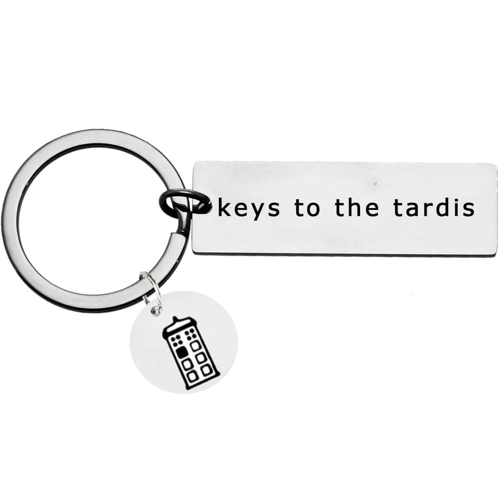 Chaveiro para Fãs de Dramas de TV, Merchandise de Dramas de TV, Chaveiro Friends