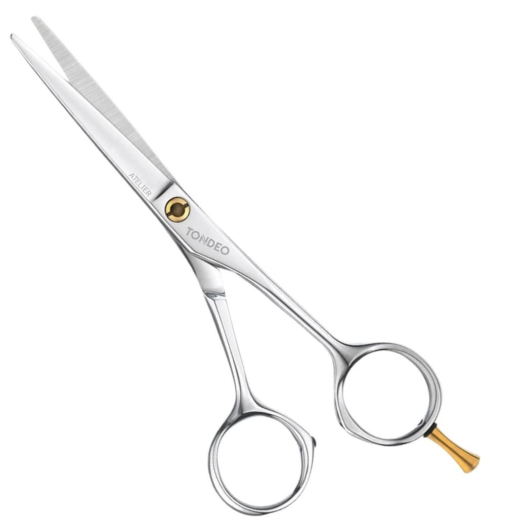 Tondeo Atelier Tesoura Profissional Fio Navalha 5.5 - 8057