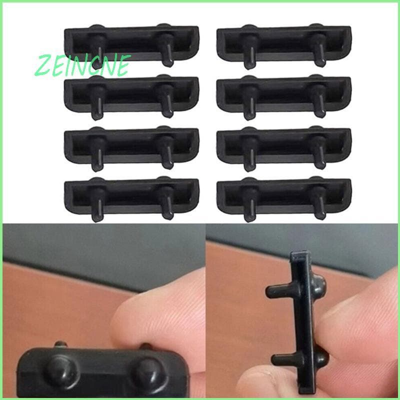 ZEIN 4 10 20x Fritadeira Ar Grill Pan Amortecedores Borracha Substituição Pontas Para