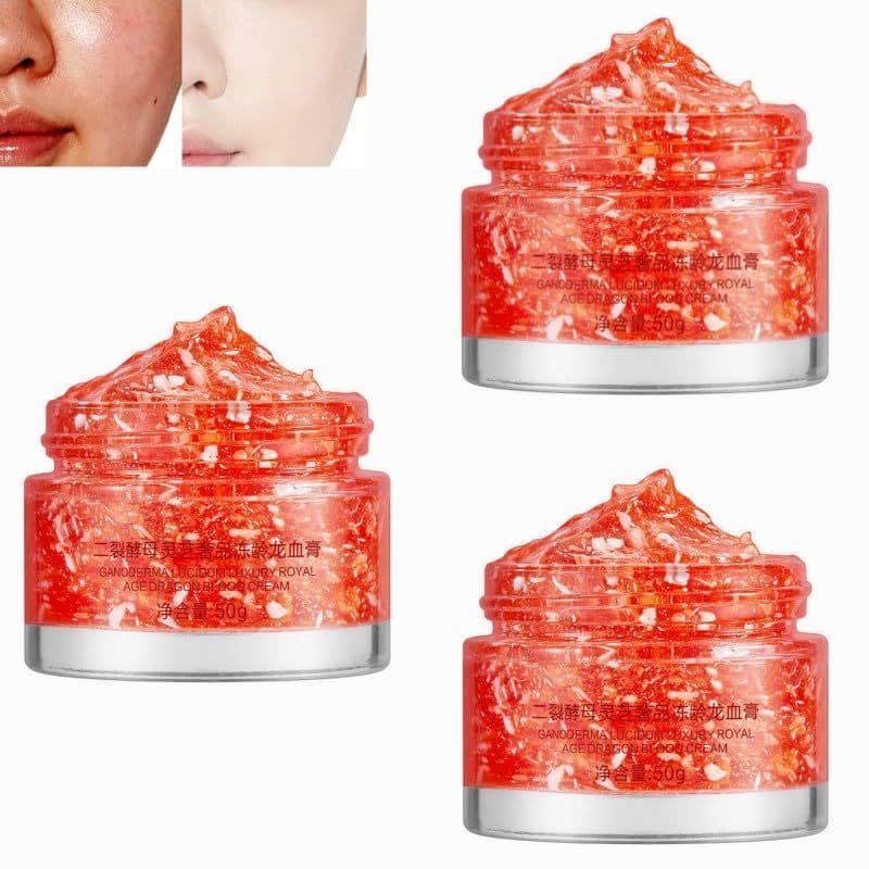 Dragons Blood Easy Cream , 50g Retinol Placenta loong Creme Reafirmante Hidratante , Facial De Sangue De Dragão , Tom De