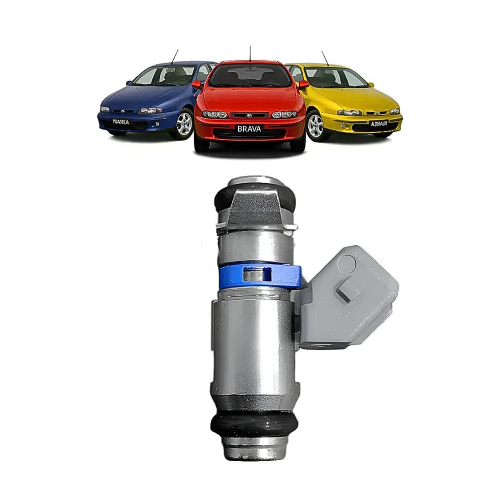 Bico Injetor Iwp006 Fiat Brava Marea 1.8 16v Gasolina Iwp006