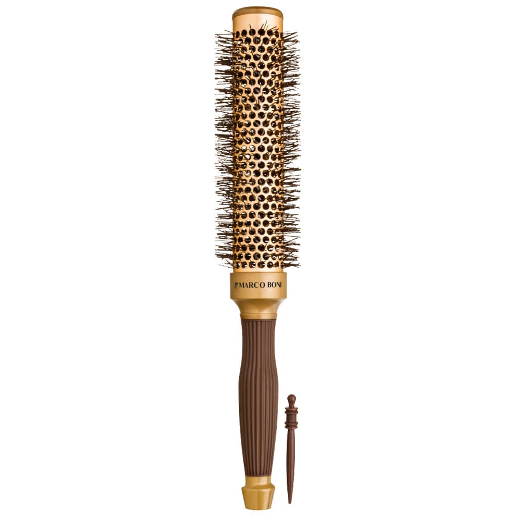ESCOVA PROF THERMAL METALLIC VAZ LONG HAIR DIA 50MM  Marco Boni