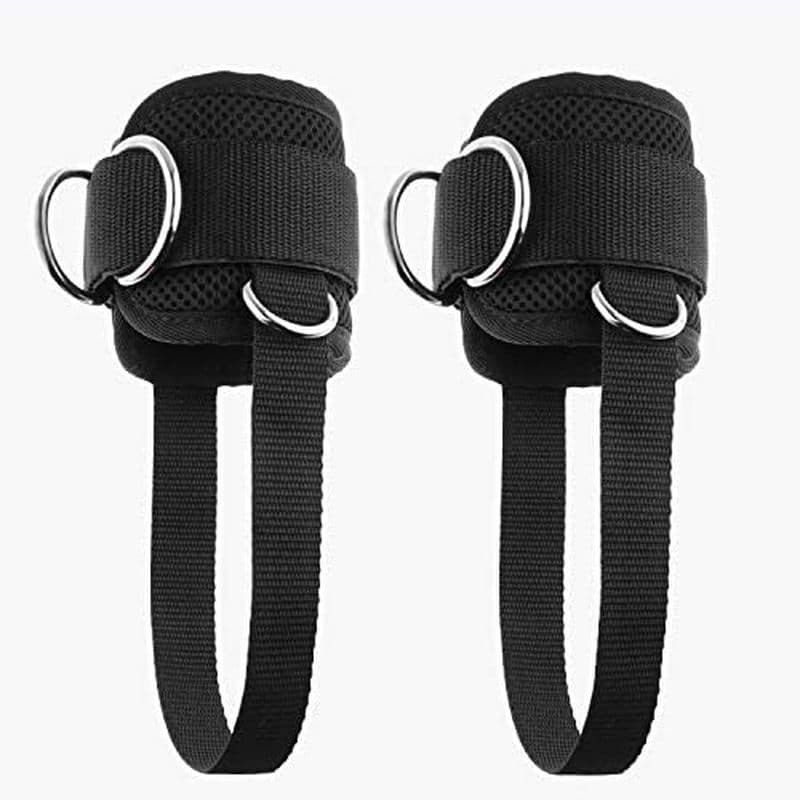 Mulheres , & amp ; Correias Masculinas Para Punhos De Tornozelo , Atualização De Neoprene , Academia Fitness Máquina , A