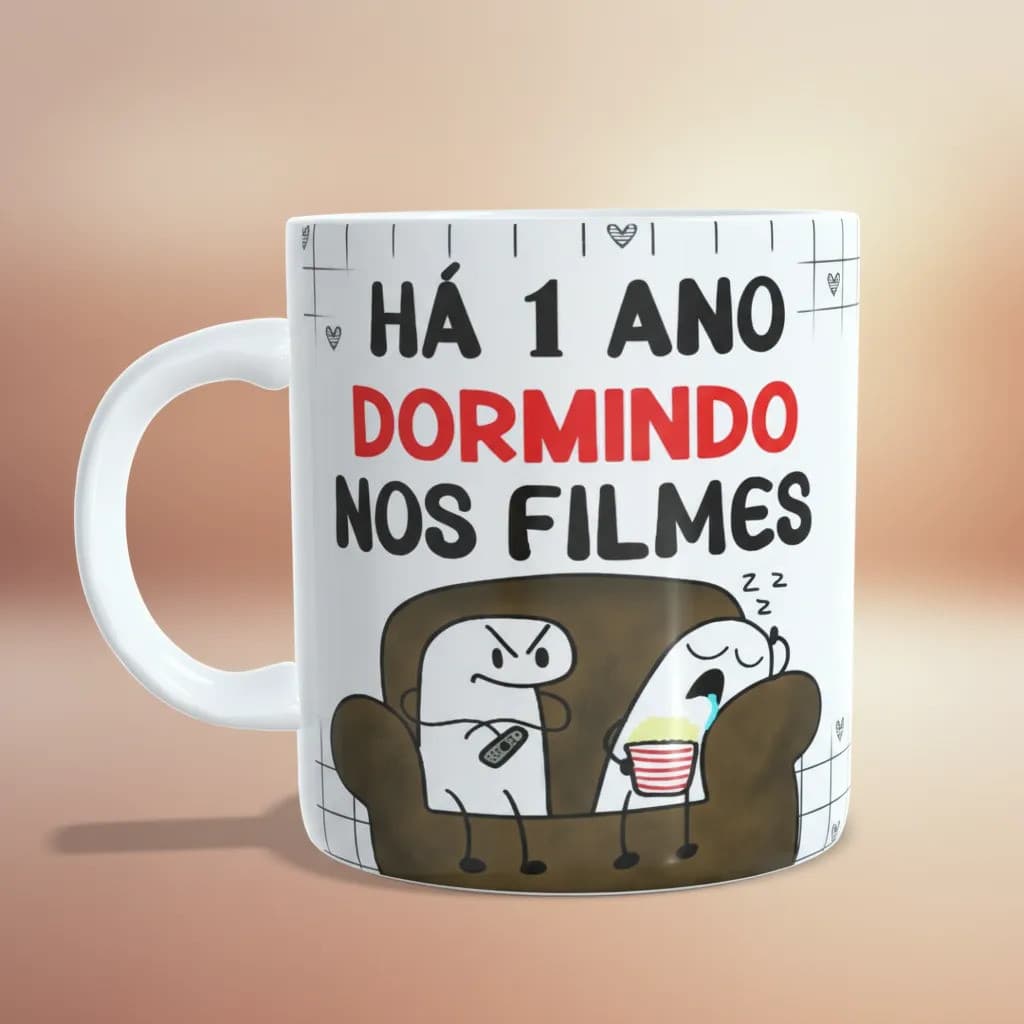 Caneca Personalizada Dia Dos Namorados, Aniversario Namoro