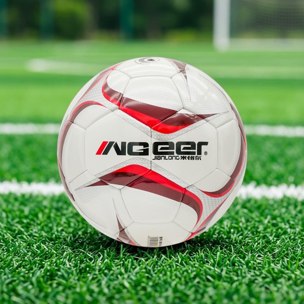 Migel MF4104 Alta Elástica No. 4 futebol dupla camada espelho Material do plutônio durável bola de treinamento de compet