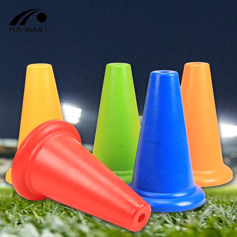 38cm fundo redondo logotipo barril futebol basquete treinamento logotipo barril obstáculo logotipo barril treinamento Co