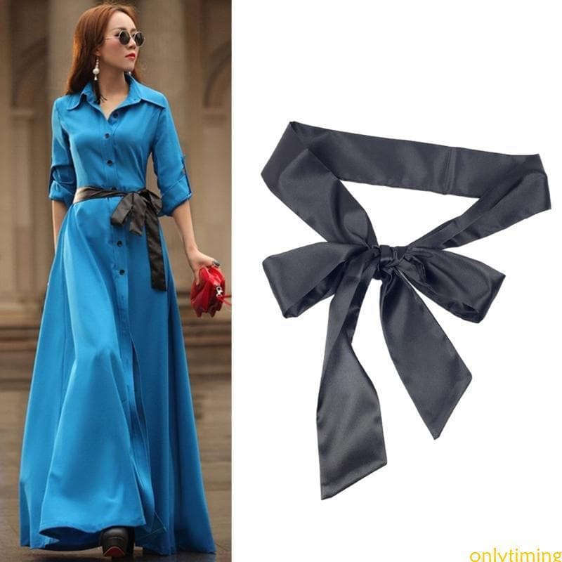 onlytiming Cinto Feminino Elegante Lindo Para Todas As Ocasiões Substituição Robe