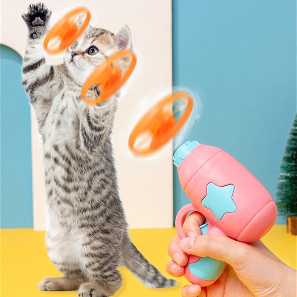 Novos Brinquedos Engraçados de Gato Brinquedos Interativos de Treinamento de Brinquedos de Brinquedos de Brinquedos de B
