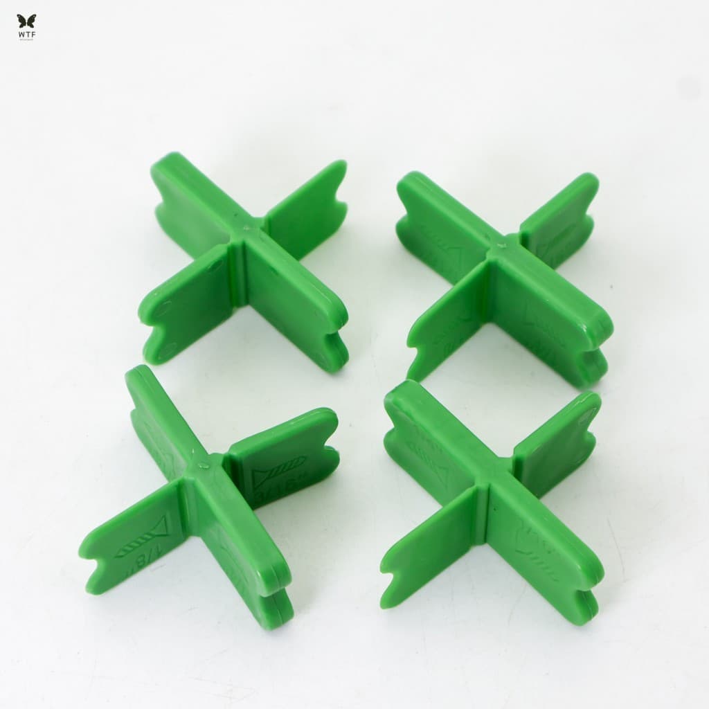 Ferramentas Espaçadoras De Deck ABS-4 Espessuras Para Placa Composta Tratada Por Pressão