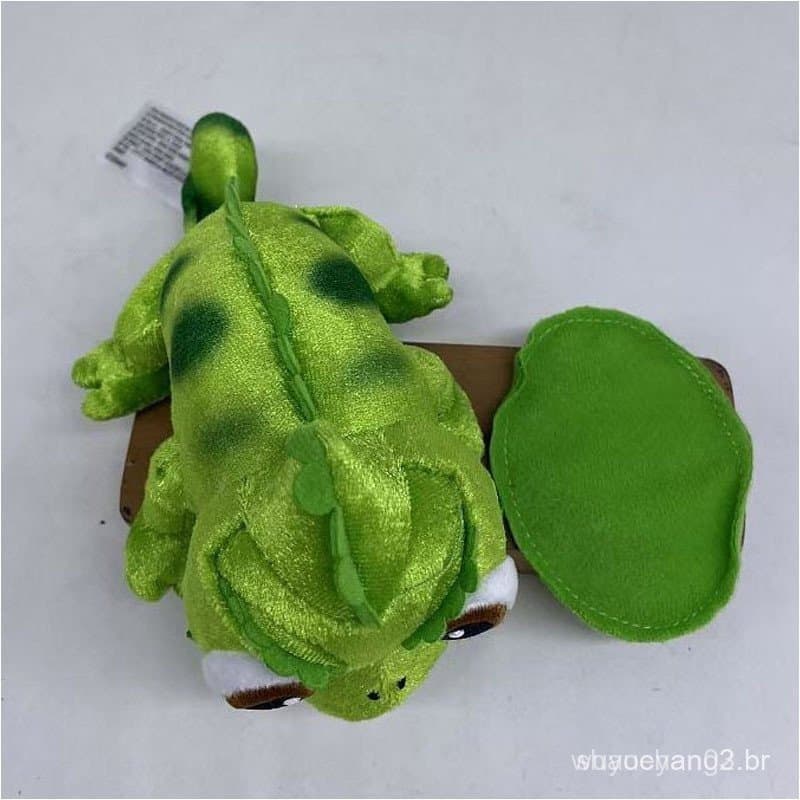 16cm Pascal Rapunzel Bonecos de Pelúcia Camaleão Animais Boneca Brinquedos de Ombro Presentes para Crianças