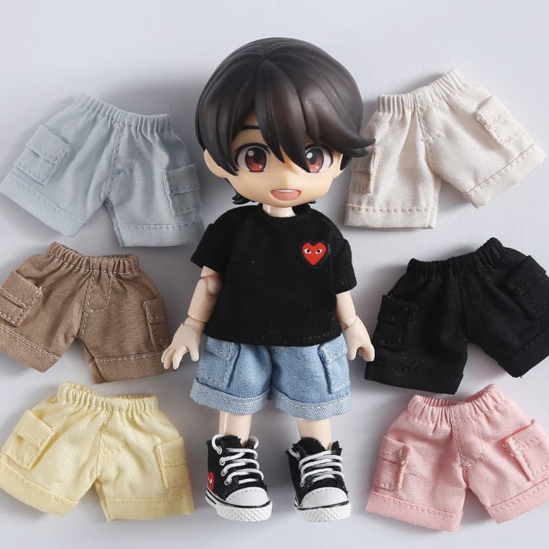 Bjd Boneca ob11 Acessórios shorts 1 / 12 GSC toys
