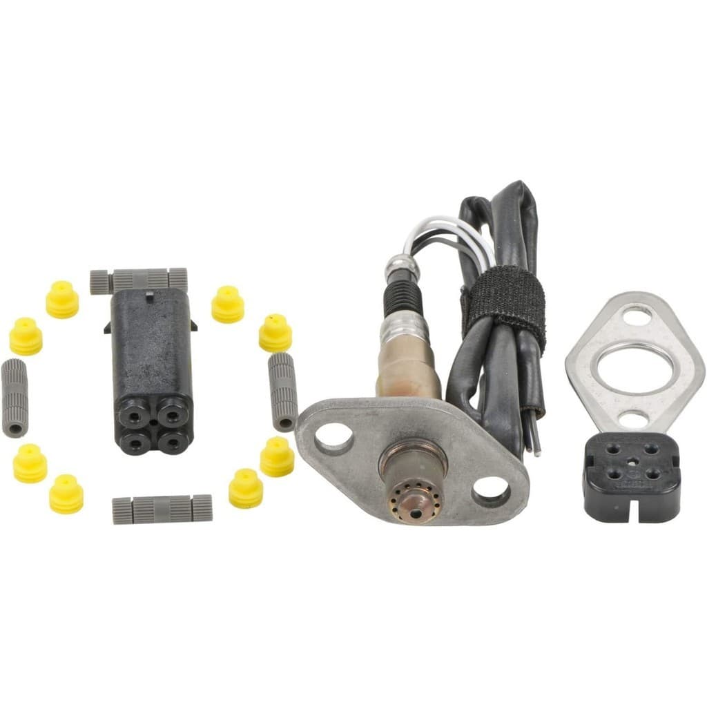 Sensor De Oxigênio De Montagem Universal Premium BOSCH 15739-Compatível Com Lexus Selecionado , Toyota