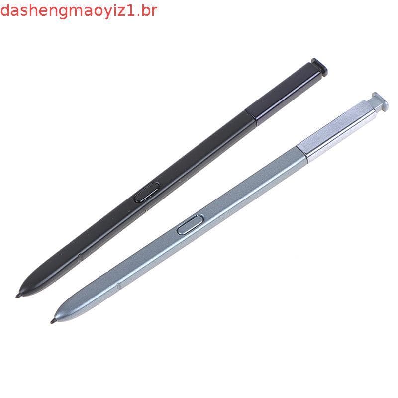 Pacote com 2 Canetas Stylus de Substituição para Samsung Galaxy Note 9 Note 9 5G S Pen Sem Bluetooth (Roxo)